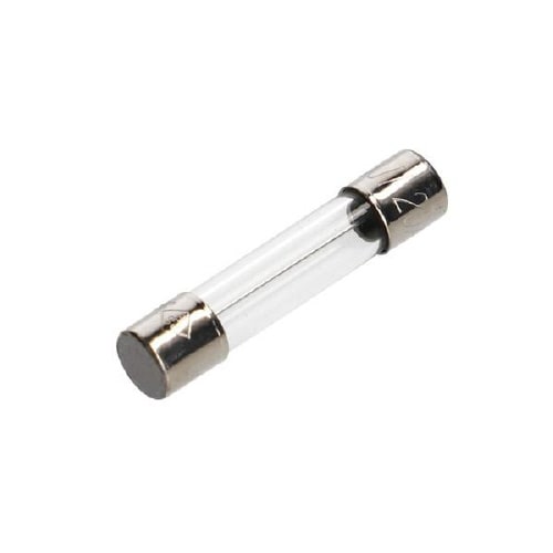 管ヒューズ 20A (約φ6.4×長さ約30mm)