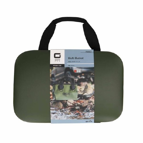 OGC マルチバケット EVA素材 防水性