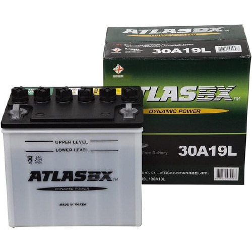 国産車バッテリー Dynamic Power