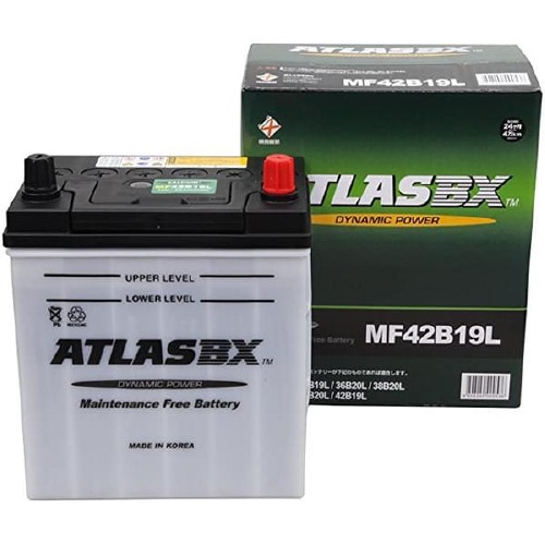 国産車バッテリー Dynamic Power