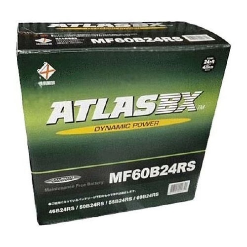 国産車バッテリー Dynamic Power