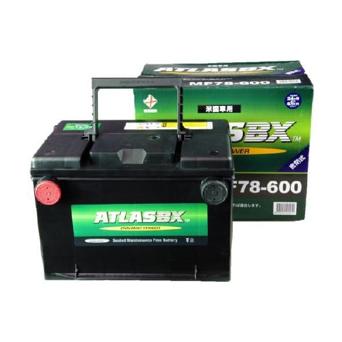 輸入車バッテリー Dynamic Power