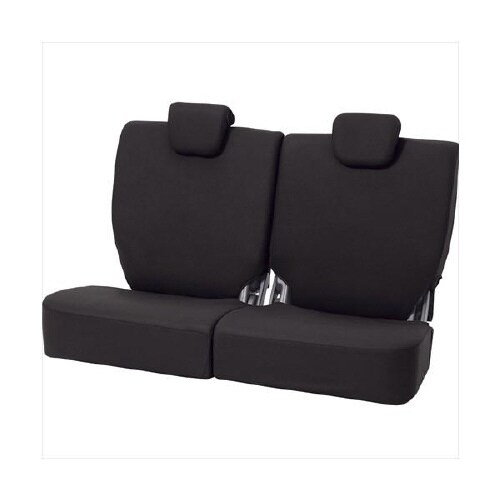 シートカバー カラードカバー 軽自動車用 リア用