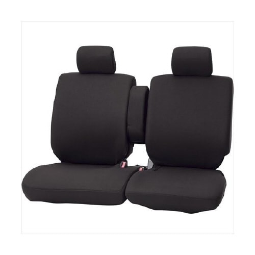 シートカバー カラードカバー 軽ベンチフロント用
