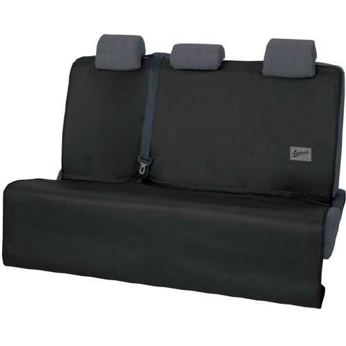 シートカバーファインテックスE×防水 撥水 リア用