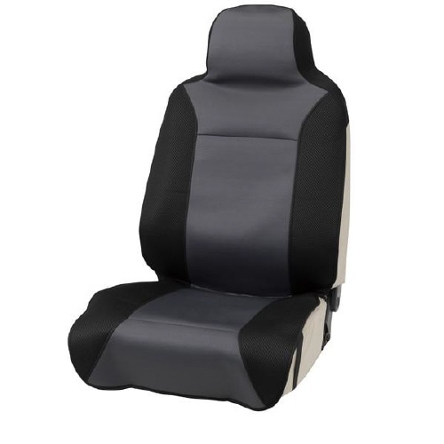 シートカバー ドライニット 抗菌性 前席