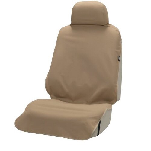 シートカバー ファブリーズ フロント1枚 ベージュ