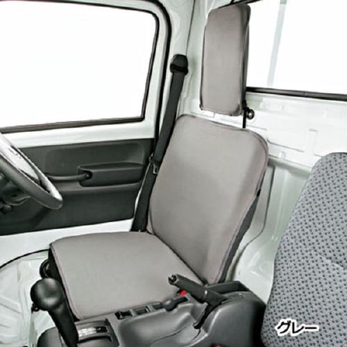 シートカバー ウォーターストップ 軽トラック