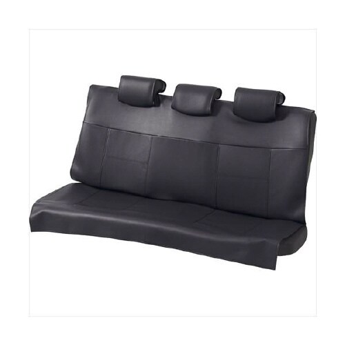 シートカバー グランドレザー 軽/普通車用 リア用