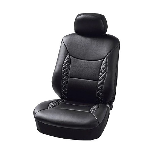 シートカバーカスタムキルト 軽/普通車用フロント用