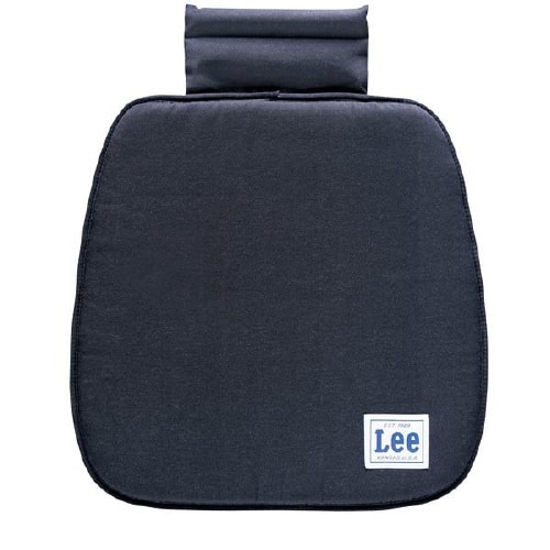 クッション Leeデニム ヒップ型