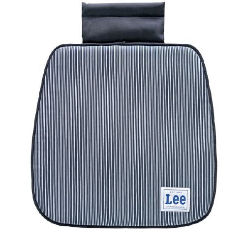 クッション Leeヒッコリー ヒップ型