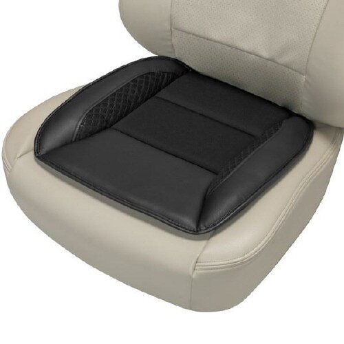 クッション サイドサポートレザー ヒップ型