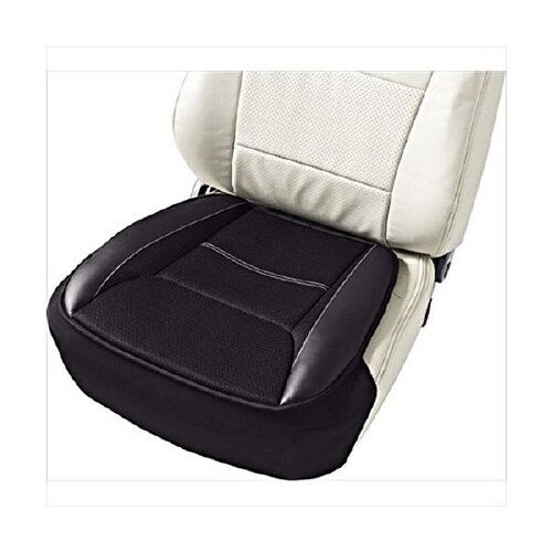 シートクッション スポーツレザー 軽/普通車用