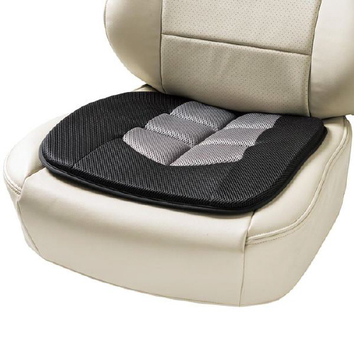 シートクッション備長炭消臭クッション軽/普通車用