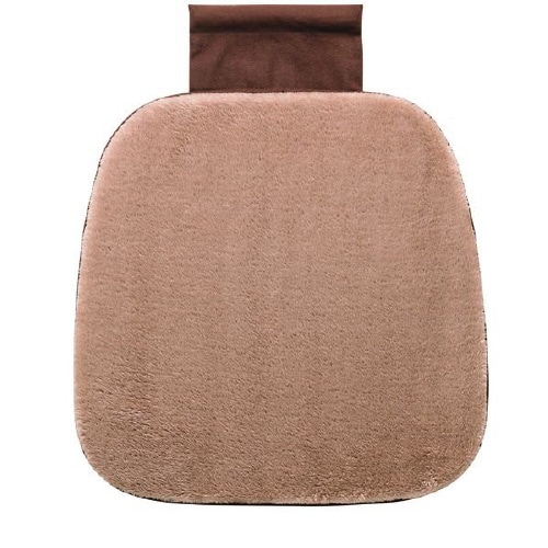 クッション 吸湿発熱クッション ヒップ型