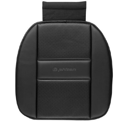 ファイテンレザー アクアチタンヲ用イタクッション