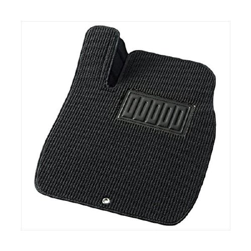 カーマット プレーンマット 普通車用 フロント用