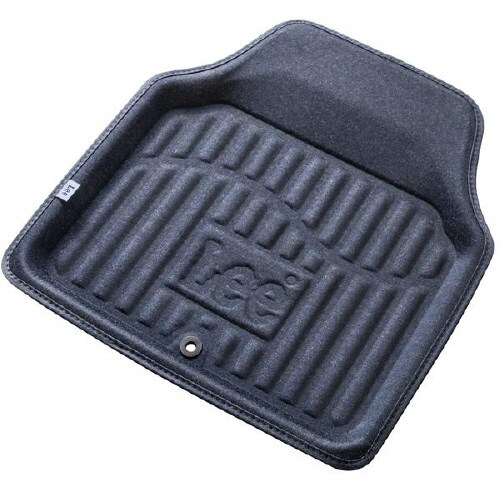 バケットマットLeeデニムマットリア/フロント兼用