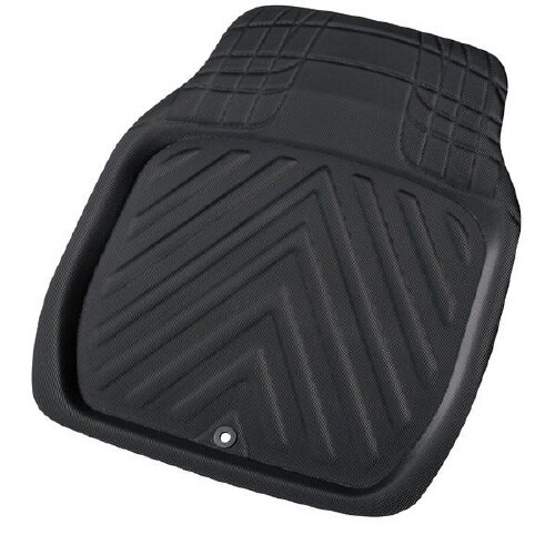 バケットマット 3Dフィットシェイプ 前席