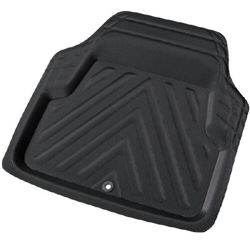 バケットマット3Dフィットシェイプ 後席・前席兼用