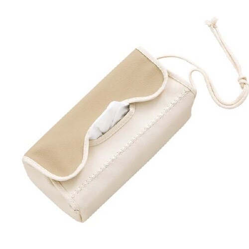 ティッシュカバー カラーメイクアップ 抗菌防臭