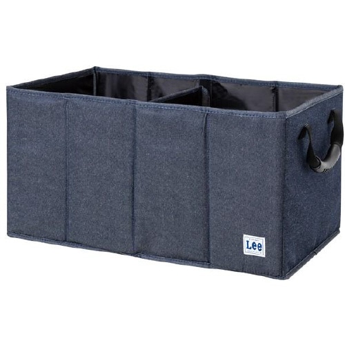 車用収納 Leeデニム 収納ボックス