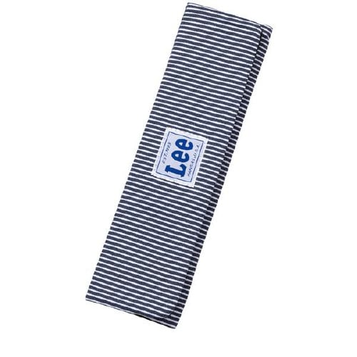 ファンシー Leeヒッコリー シートベルトパッド