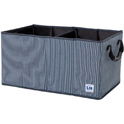 車用収納 Leeヒッコリー 収納ボックス