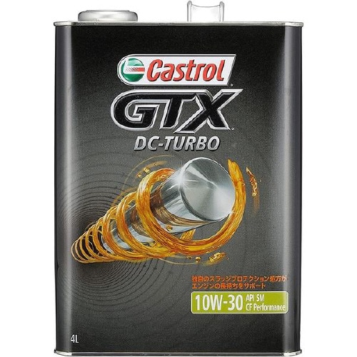 Castrol GTX 10W−30 4L