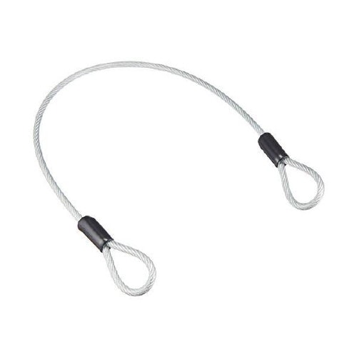 ヘルメットロックケーブル