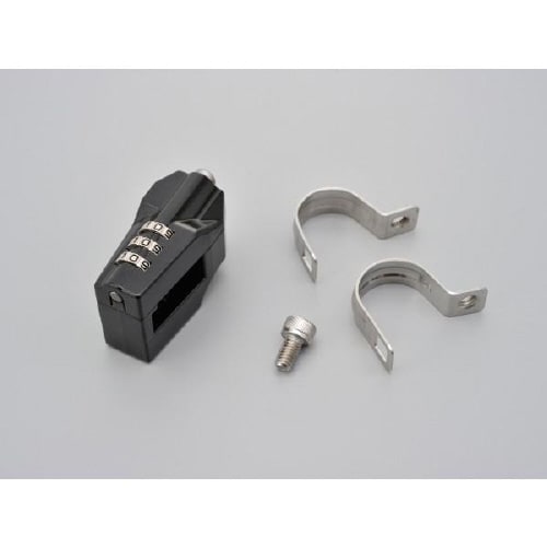 ヘルメットロックダイヤルタイプ