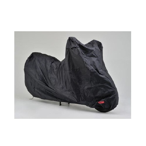 バイクカバーSIMPLE ブラック 3Lサイズ