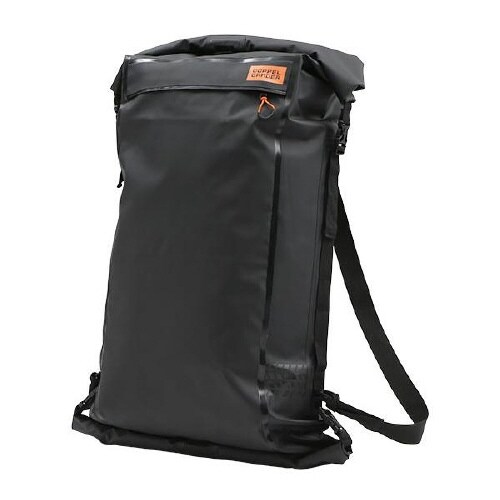 バイク用ターポリンツーリングシートバッグ