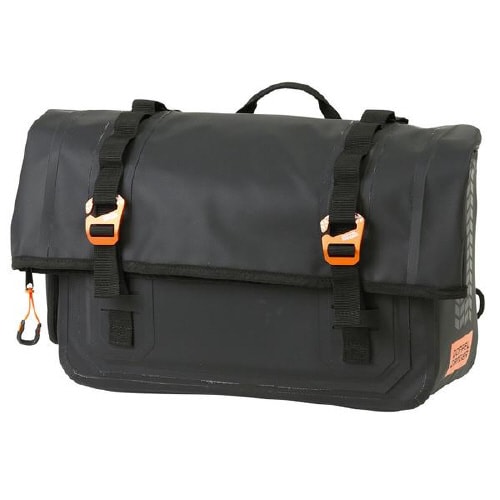 バイク用ターポリンサドルバッグWP