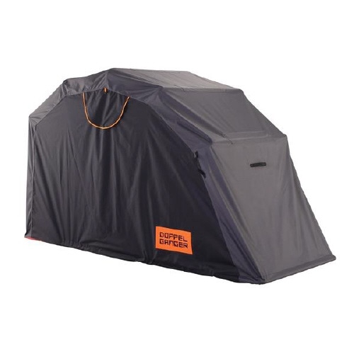 バイクシェルター3 バイク専用シェルターガレージ