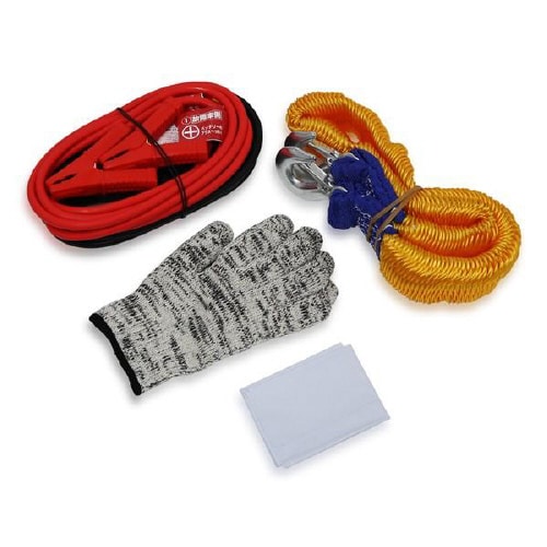 自動車用 救急セット 総重量 2t