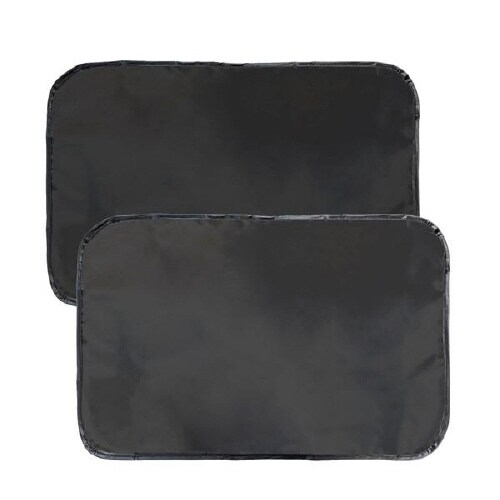 目隠し&遮光クルマ用マグネットカーテンビッグサイズ