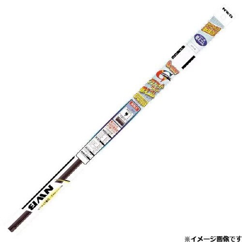ワイパー替えゴム 長さ:425mmフロント用/1本
