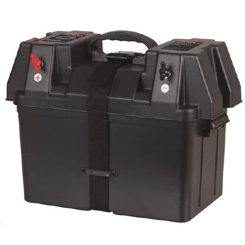 バッテリーポータブルボックス