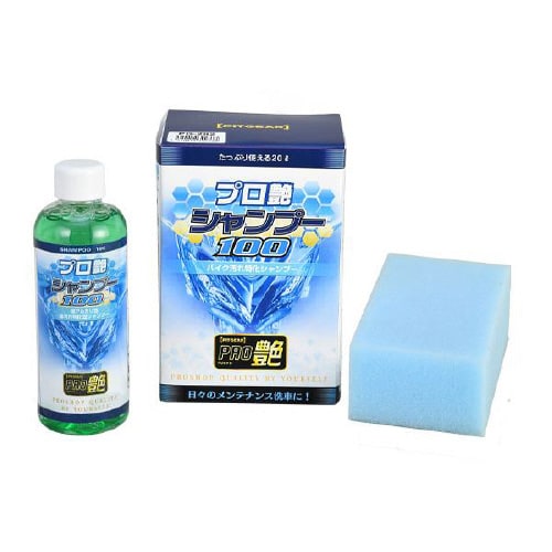 PITGEAR プロ艶シャンプー100