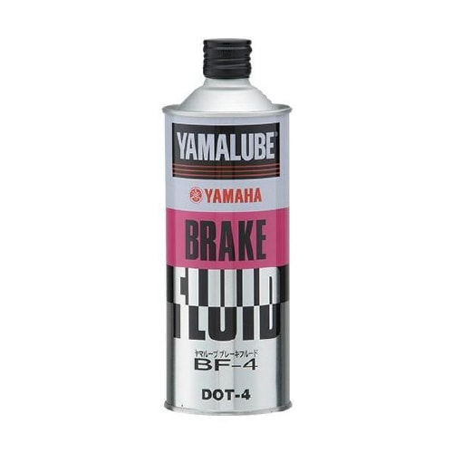 ヤマルーブブレーキフルード DOT4 500mL