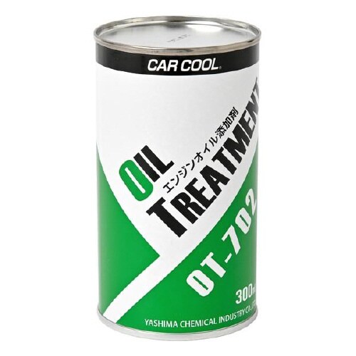 カークール エンジンオイル添加剤 300ml