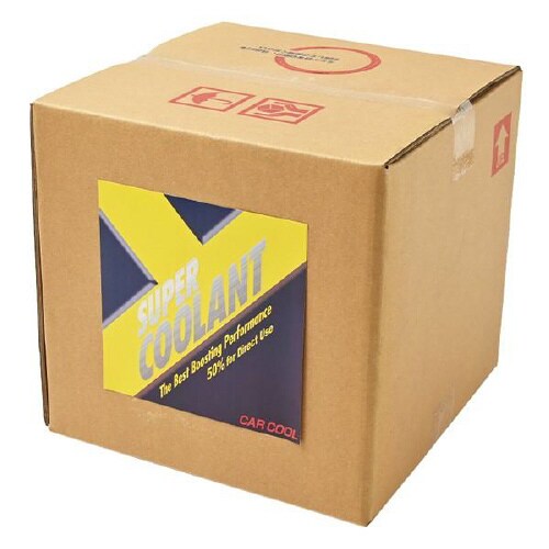 SUPER COOLANTイエロー 18L