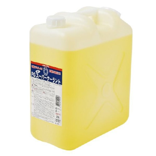 PGスーパークーラント イエロー 18L