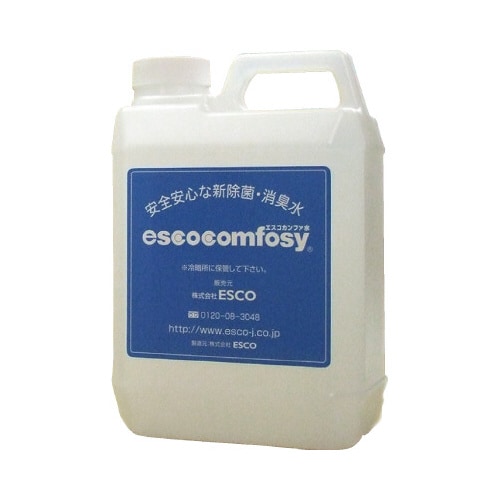 エスコカンファ水 2L