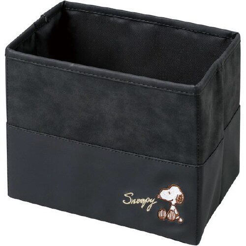 収納 スヌーピーエレガンス 折り畳みマルチボックス