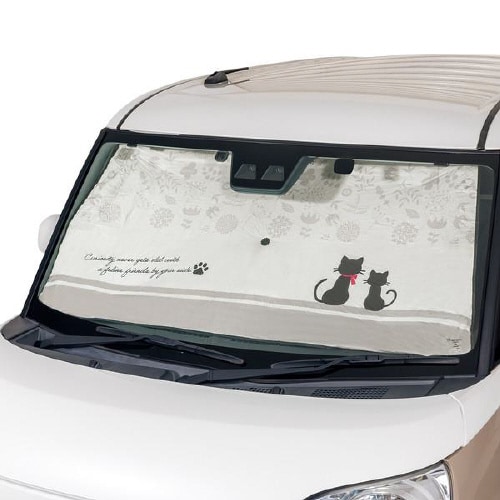 サンシェード キャットツインズ 傘型 S