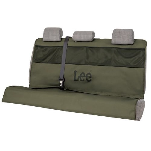 シートカバー Lee防水カバー ラゲージ・後席兼用
