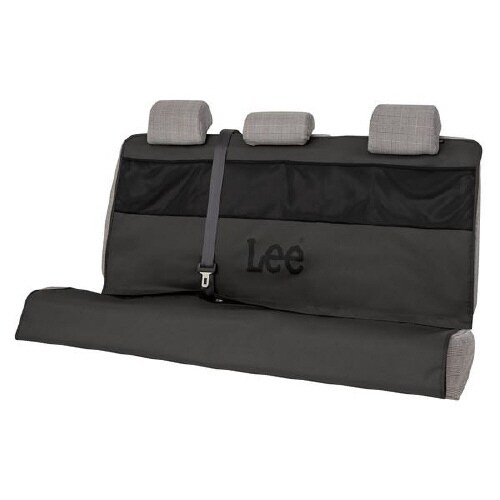 シートカバー Lee防水カバー ラゲージ・後席兼用